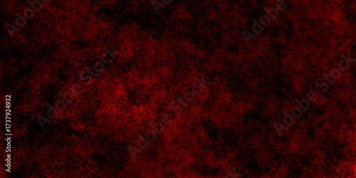 Abstract grunge background design with textured red stone concrete wall. abstract dark red background backdrop studio, cement concrete wall texture. marble texture background. red paper texture.