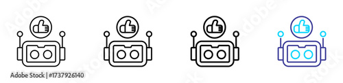 Deep learning layers icon in minimal two-tone design, featuring stacked circuits, neural nodes, and AI flow. Represents machine learning, layered networks, and advanced AI computation