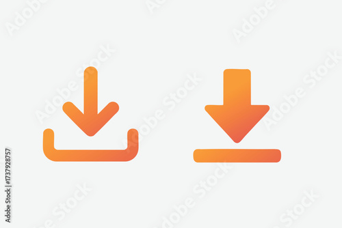 Download Arrow Vector Icon