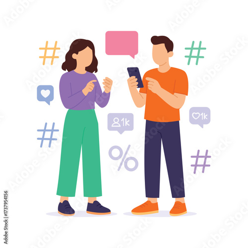 Influencer Collaboration, Partnering with creators to promote brand