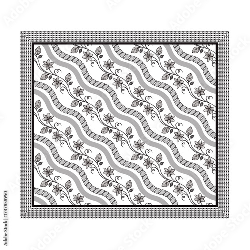 bed sheet design ornament work cross