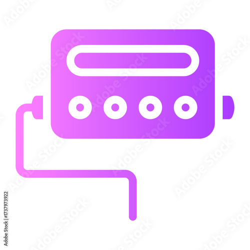 controller gradient icon
