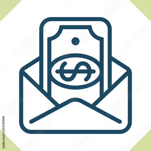 Money - Cash Icon