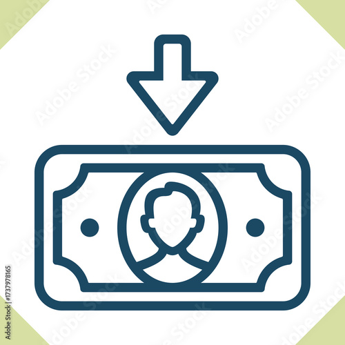 Money - Cash Icon