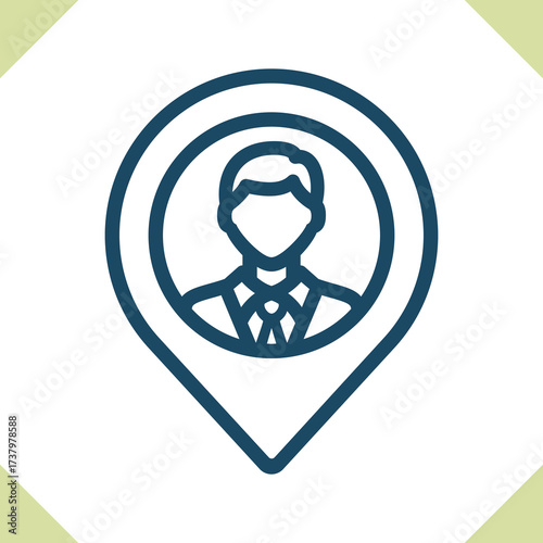 Businessman Icon