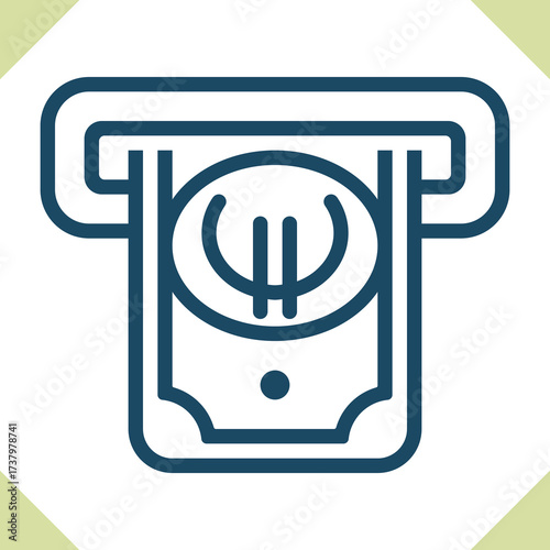 Currency - Euro Icon