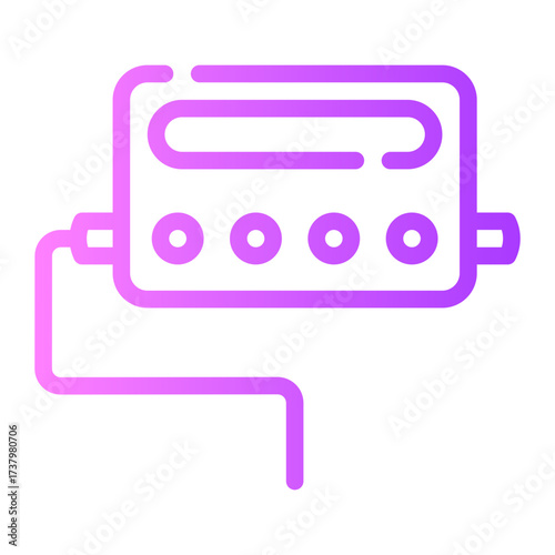 controller gradient icon