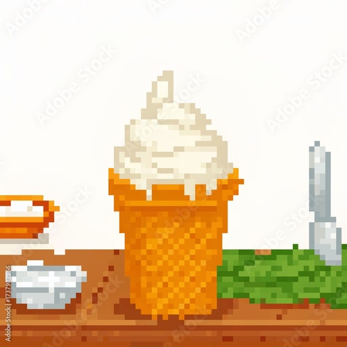 Assorted festive mini bundt cakes topped with creamy icing, colorful decorations, and holiday-themed garnishes arranged on a white plate, showcasing delightful seasonal treats 