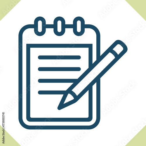 Notepad Icon