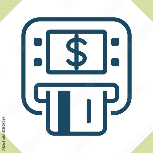 Banking / Finance Icon