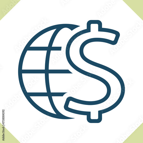 Banking / Finance Icon