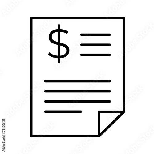 tax document