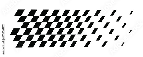 Racing cars and race car stripe, checkered flag, finish line, motocross label, dynamic line, motorsport, racing stripe speed
