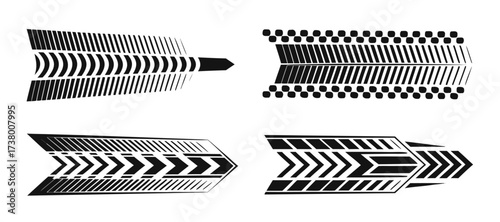 Racing cars and race car stripes set, angled checkered patterns, checkered flag, finish line, motocross labels, dynamic lines, motorsport, racing stripe speed
