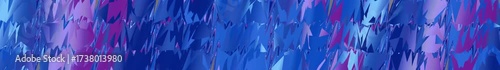 Turbulent abstract background with chaotic shapes. seamless loop video. 7680 X 1080 Wallpaper for Ultrawide monitors.