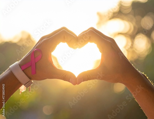  Women Holding Hands – Solidarity and Support on No Bra Day