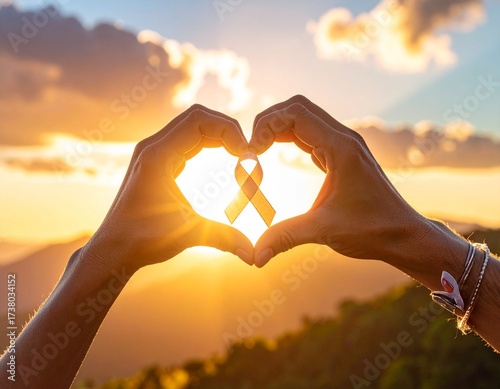  Women Holding Hands – Solidarity and Support on No Bra Day