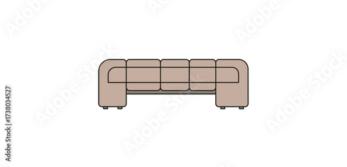 modular sofa a stylish and comfortable modular sofa for modern living rooms perfect for relaxation and socializing enhancing home decor with versatility