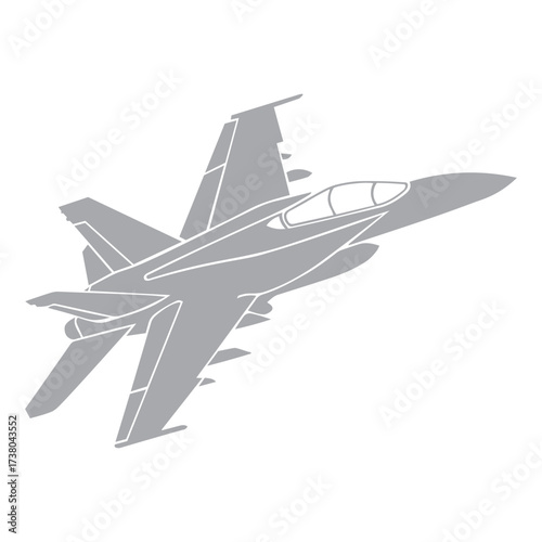 fighter jet aircraft