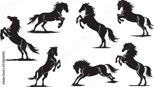 Chef Hat Icons, Kitchen Cap Vector, Cooking Hat Clipart, Culinary Symbol Design, Restaurant Uniform Logo, Professional Cook Illustration, Culinary Art Silhouette, Kitchen Emblem Set, Food Service Desi