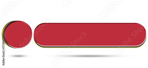 Free Download red lower third banner - GFXLoad