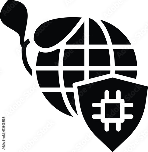 Climate Protector Icon