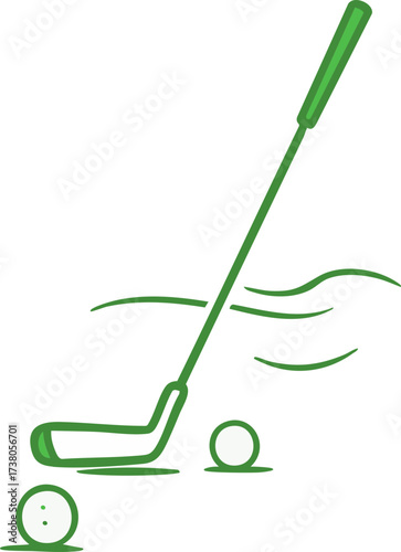 Golf Swing Trajectory