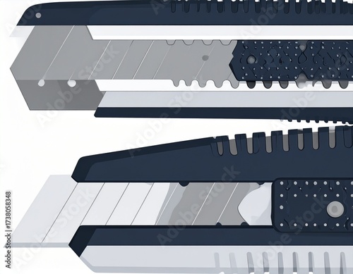 Cutter Cut Out Tool Sharp Blade Object