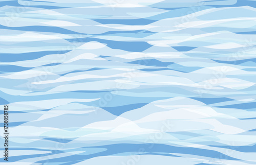 Cloudy sky background illustration.e ps
