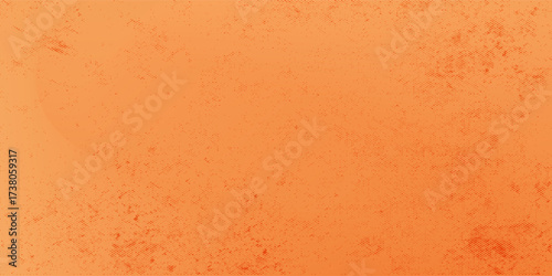 banner background. full color, orange gradation and effect geometry