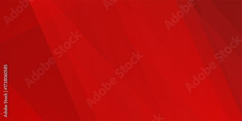 Modern red vector background with stripes abstract modern