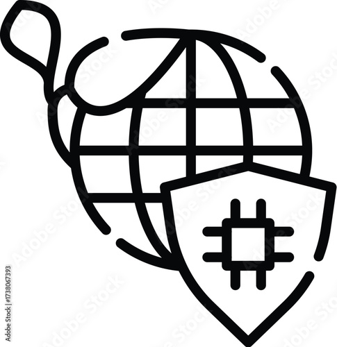 Climate Protector Icon