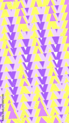 Seamless loop vertical video.Vertical abstract background with flowing streaks . Perfect for phone wallpaper, graphic design, or digital artwork.Live wallpaper 4k Android.