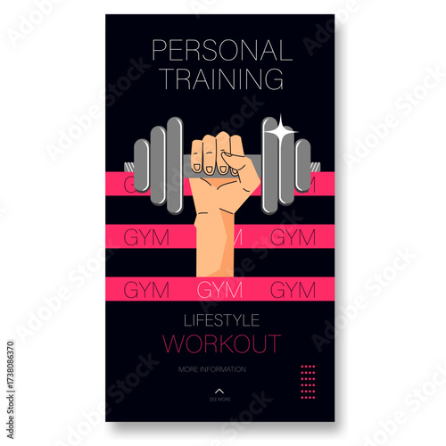 Empowering your fitness journey with personalized training and lifestyle coaching for a healthier you