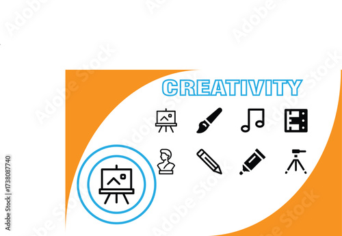 Symbols that Inspire Innovation"

"Designing the Ultimate Creativity Icon: Meaning, Style, and Impact"

"Creativity Icons: Visual Symbols of Imagination and Innovation"

"Top Creativity Icons and What