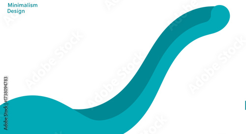 People Enjoying Picnic & Cycling in Park Friends, Nature, Summer Activities Illustration