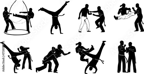 Curling silhouette, Curling players silhouette, Curling players svg, Curling sports silhouette, Curling player clipart