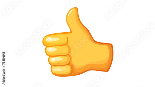 Dynamic Rocket Emoji Icon Vector Graphic Design for Modern Digital Communication