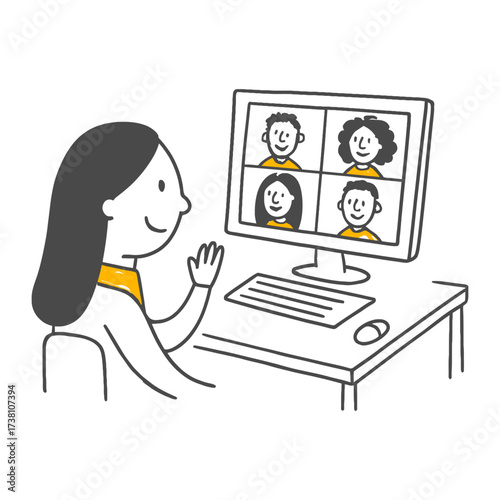 Strengthened Communication Bonds and Seamless Interaction Between Team Members in the Digital Environment.