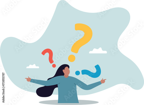 Business doubt choice, make decision on work direction,about a man and his life.