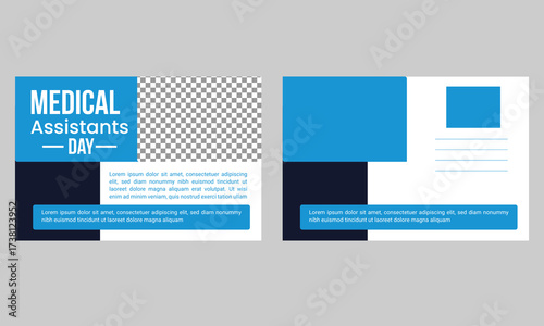 National Medical Assistants Day Post Card