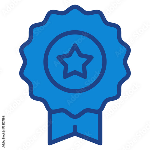 Feedback Badge Icon For Design Elements