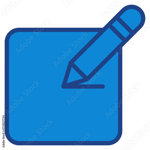 Inline Edit Icon For Design Elements