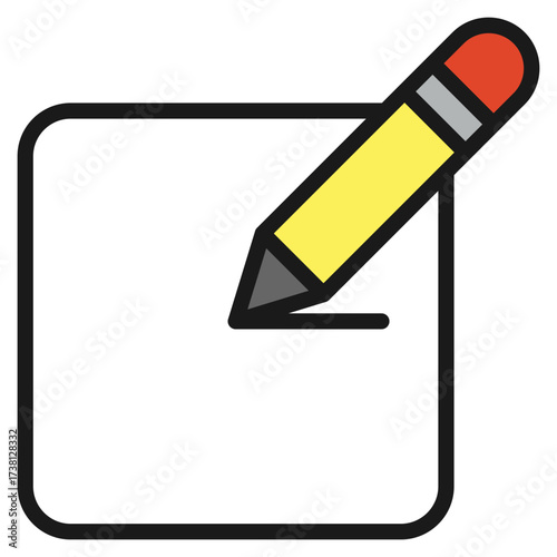 Inline Edit Icon For Design Elements