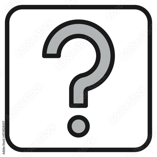 Context Help Icon For Design Elements