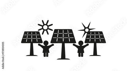 Empowering Future Generations with Sustainable Energy Solutions and Clean Renewable Resources for a Greener Planet and a Positive Environmental Impact