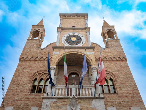 Pordenone, Friuli, Italy