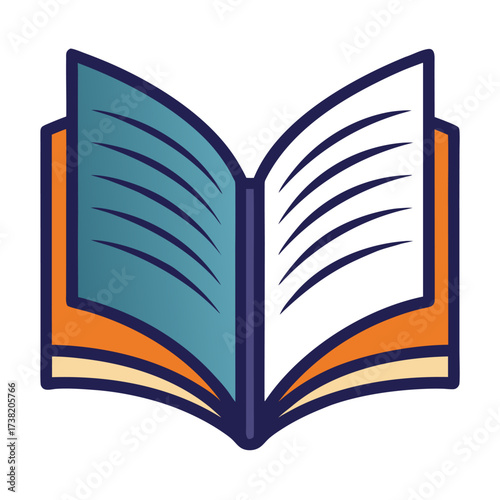 open book icon