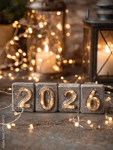 2026 - Happy New Year