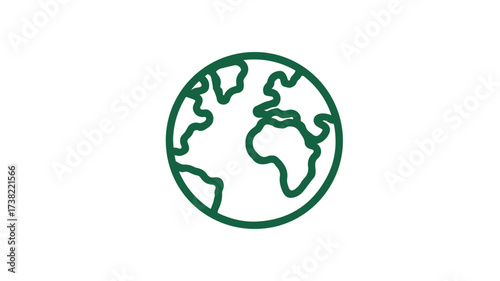 Eco-Friendly Globe Design for Environmental Science Education